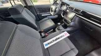 Financování Hatchback Citroën C3 2024