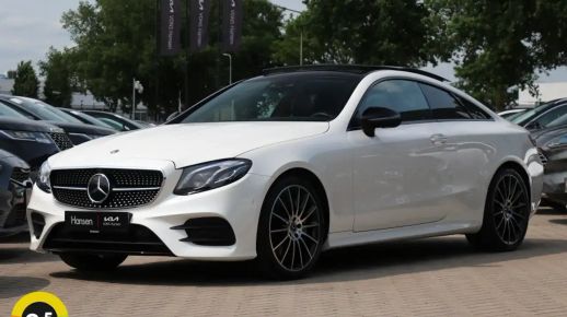 MERCEDES E 350 2018