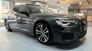 Leasing Wagon Audi A6 2020