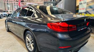 Finansowanie Sedan BMW 518 2019