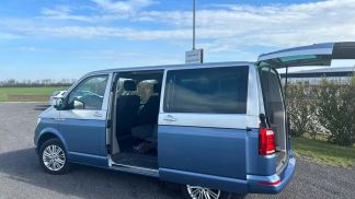 Leasing Hatchback Volkswagen T6 Caravelle 2018