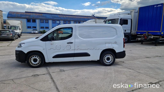 Leasing Fourgon Citroën Berlingo 2019