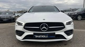 Leasing Wagon MERCEDES CLA 250 2020