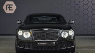 Finansowanie Coupé Bentley Continental GT 2013