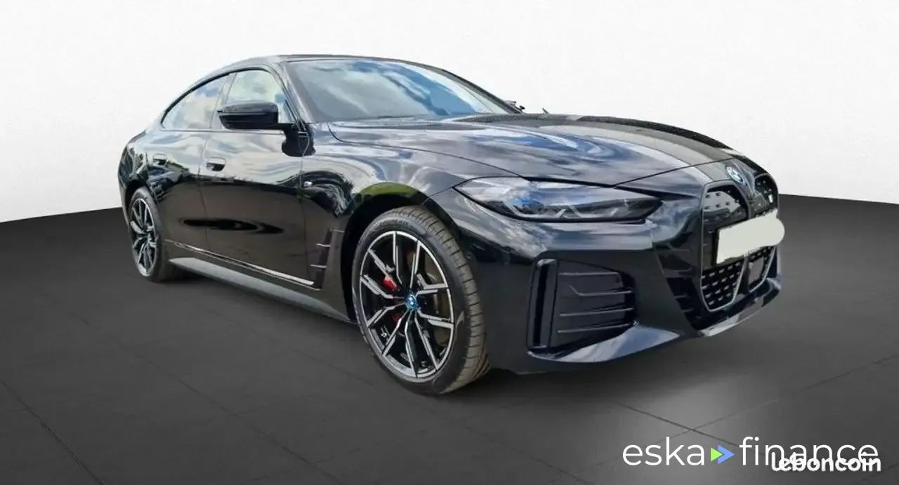 Lízing Kupé BMW i4 2023