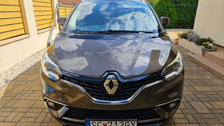 Finansowanie SUV Renault Scenic 2017