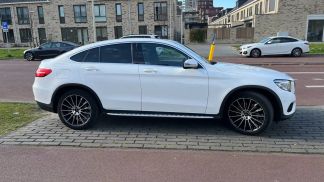 Leasing Coupé MERCEDES GLC 220 2016