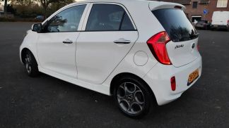 Lízing Hatchback Kia Picanto 2013