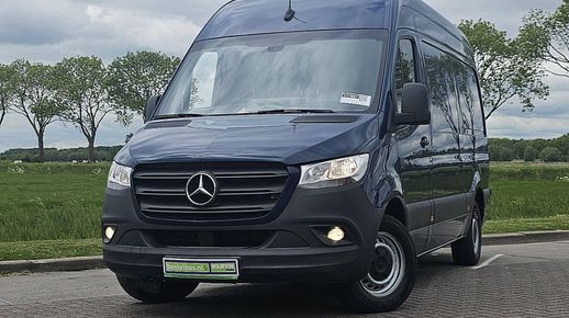 Mercedes-Benz SPRINTER 314 2019