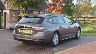 Leasing Wagon Peugeot 508 2022