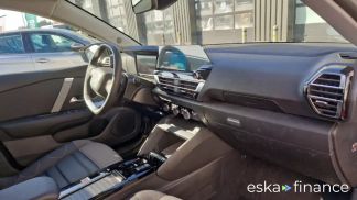 Leasing Sedan Citroën C4 2024
