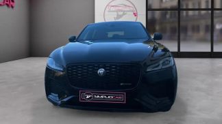 Finansowanie Wóz Jaguar F-Pace 2021