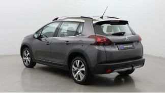 Lízing SUV Peugeot 2008 2019