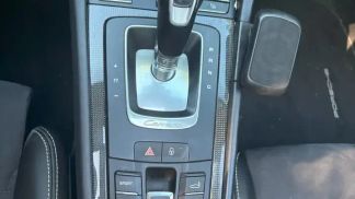 Financování Konvertibilní Porsche 911 2015