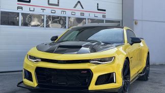 Leasing Coupe Chevrolet Camaro 2018