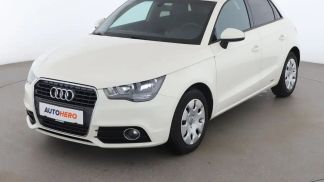 Lízing Hatchback Audi A1 2014