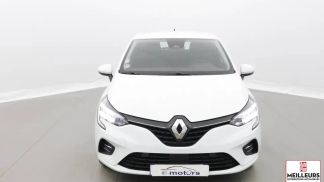 Leasing Van Renault Clio 2021