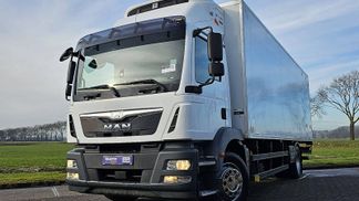 Leasing Special truck M.A.N. 18.290 TGM 2017