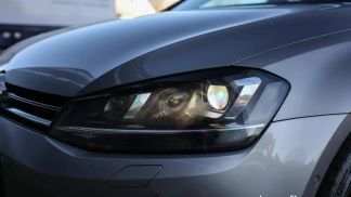Leasing Wagon Volkswagen GOLF VARIANT 2015