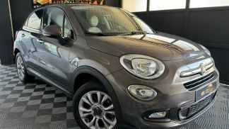 SUV Fiat 500X 2017