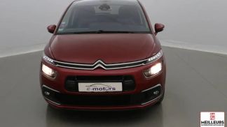 Leasing Hatchback Citroën C4 SpaceTourer 2019