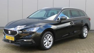 Lízing Kombi Seat Leon 2021