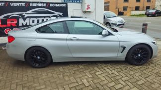 Finansowanie Coupé BMW 420 2019