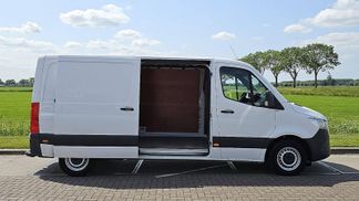 Leasing Van Mercedes-Benz SPRINTER 314 2020
