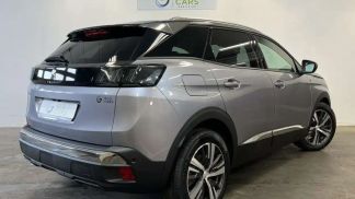 Lízing SUV Peugeot 3008 2022