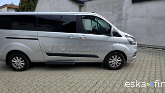 Van Ford Tourneo Custom 2023