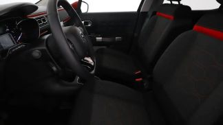 Leasing Hatchback Citroën C3 2020