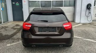 Leasing Hayon MERCEDES A 160 2015