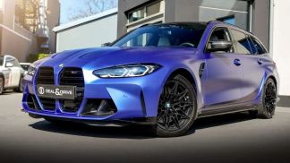 Leasing Wagon BMW M3 2024
