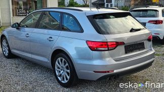 Lízing Kombi Audi A4 2018