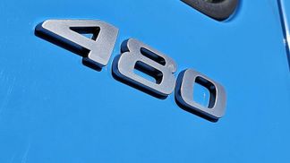 Financování Tahač DAF XF 480 2018