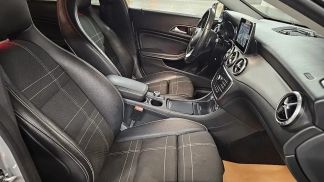 Lízing Kupé MERCEDES CLA 180 2015