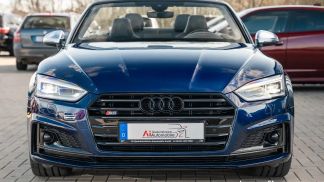 Financování Konvertibilní Audi S5 2020