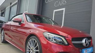 Lízing Kabriolet MERCEDES C 220 2020