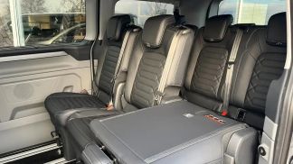 Financování Hatchback Ford Tourneo Custom 2024