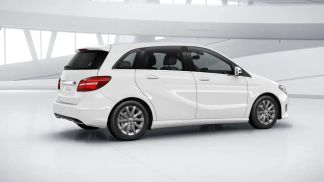 Leasing Sedan MERCEDES B 180 2018