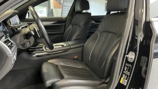 Finansowanie Sedan BMW 740 2018