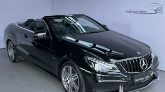 Lízing Kabriolet MERCEDES E 220 2016