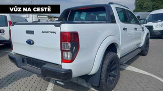 Pickup Ford Ranger 2016