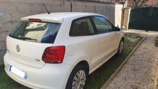 Lízing Sedan Volkswagen Polo 2012