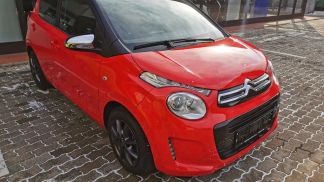 Finansowanie Hatchback Citroën C1 2021