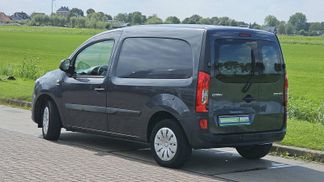 Finansowanie Transport pasażerów Mercedes-Benz CITAN 109 CDI 2021