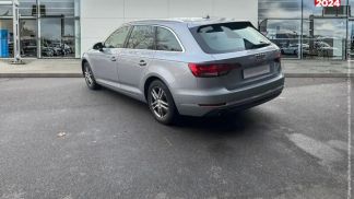 Leasing Wagon Audi A4 2018
