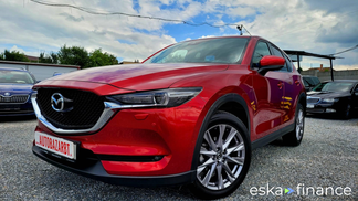 Leasing SUV Mazda CX-5 2020