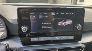 Leasing Wagon Seat Leon 2022