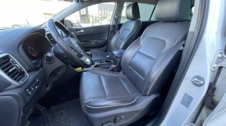 Lízing Kombi Kia Sportage 2019